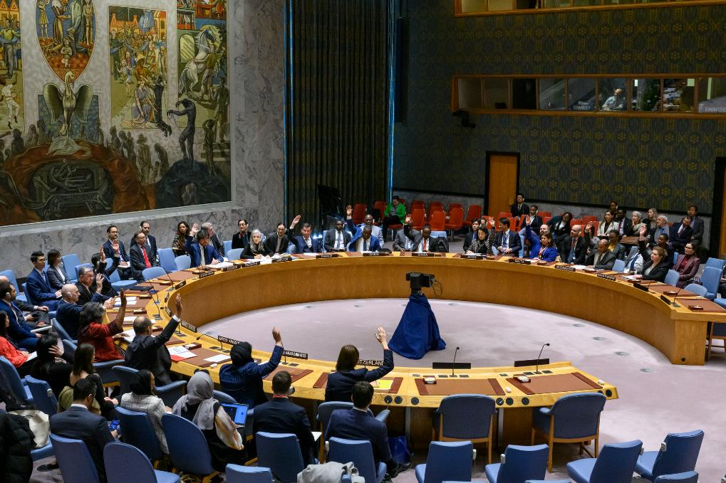 中方呼吁联合国安理会及时调整对阿富汗塔利班的制裁措施