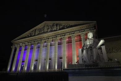 法國國民議會投票通過新移民法