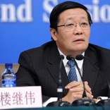 楼继伟回应国防费增长