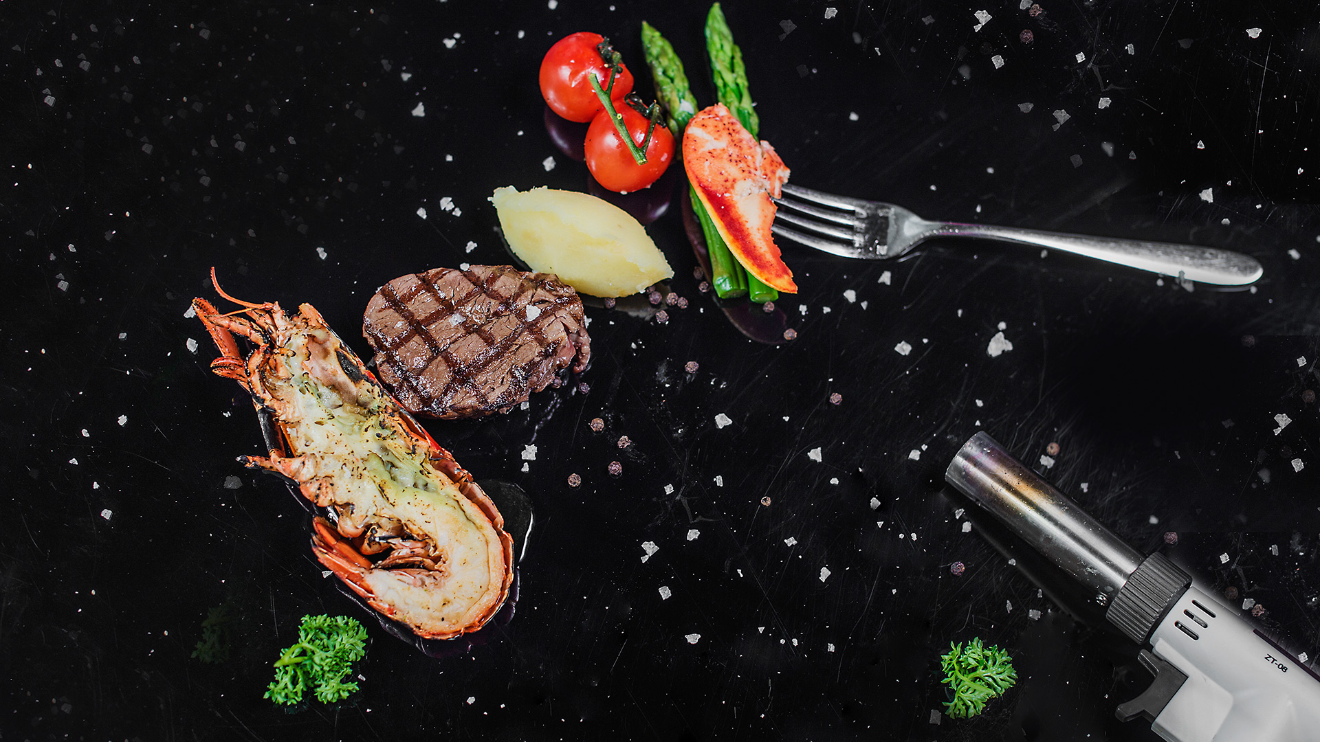 朋友圈终极美食拍摄大法