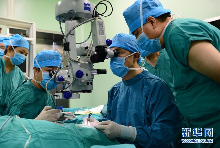 (十九大·读报告 话民生)(7)实施健康中国战略