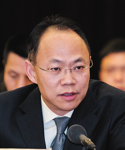 全国人大代表、中国工程院院士、博奥生物集团总裁 程京