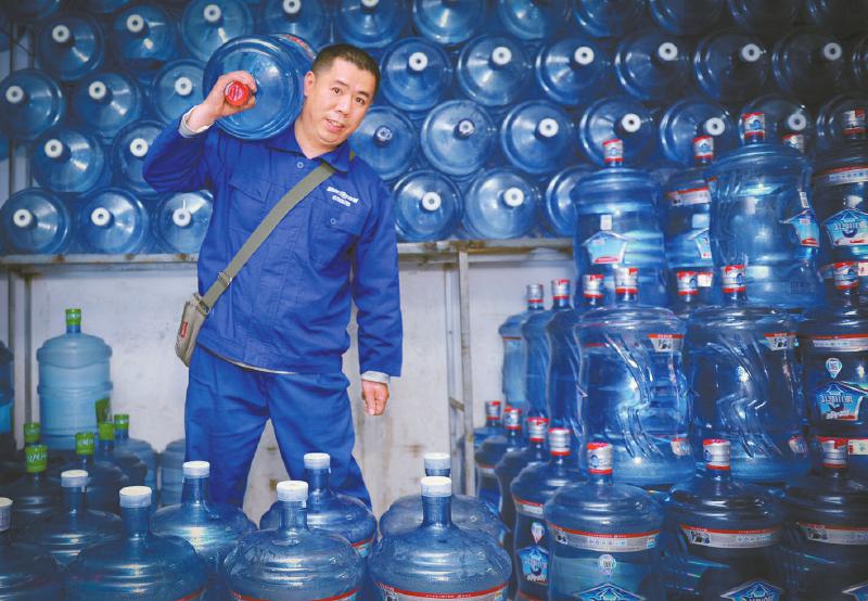 劳动节 向劳动者道声&ldquo;辛苦了&rdquo;