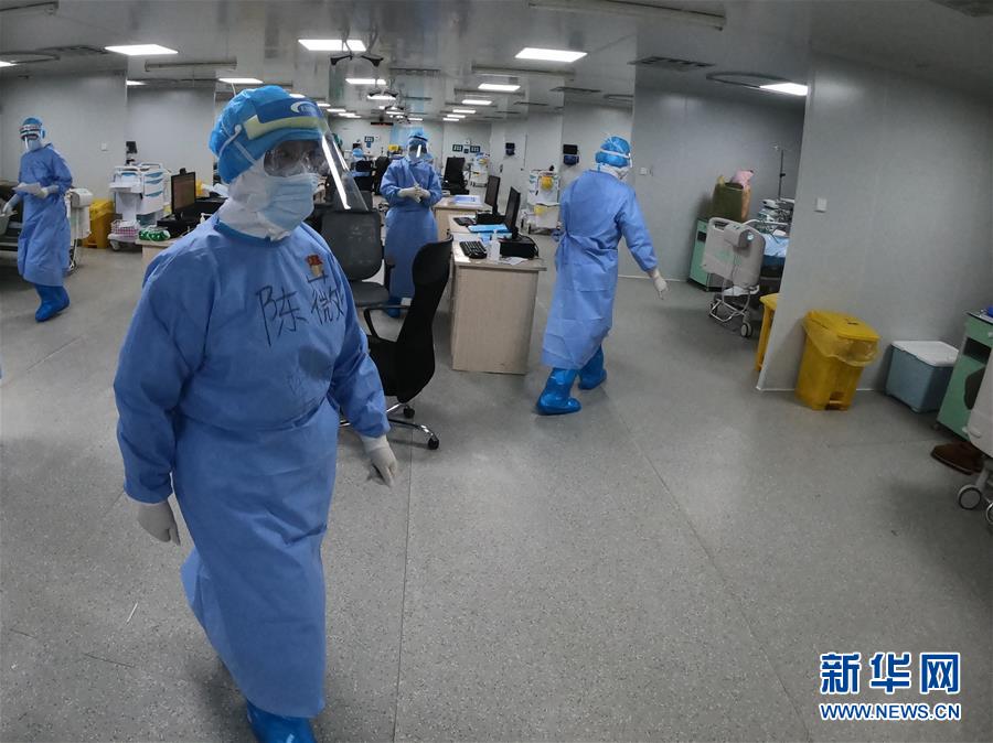 （抗疫一线医务人员英雄群体&middot;图文互动）（2）冲锋在抗疫一线的&ldquo;科研铁军&rdquo;&mdash;&mdash;军事科学院军事医学专家组抗击新冠肺炎疫情记事