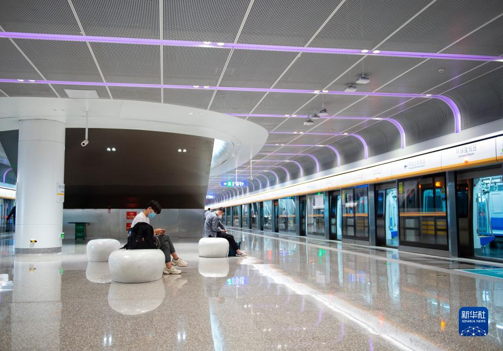 到北京环球度假区一共分几步？出行攻略来了