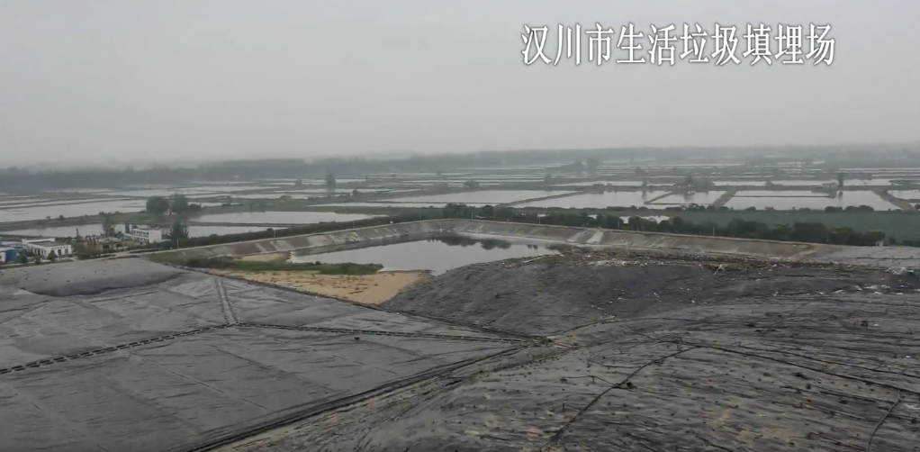 湖北孝感超21万立方米“垃圾汤”积存 日处理能力缺口近千吨