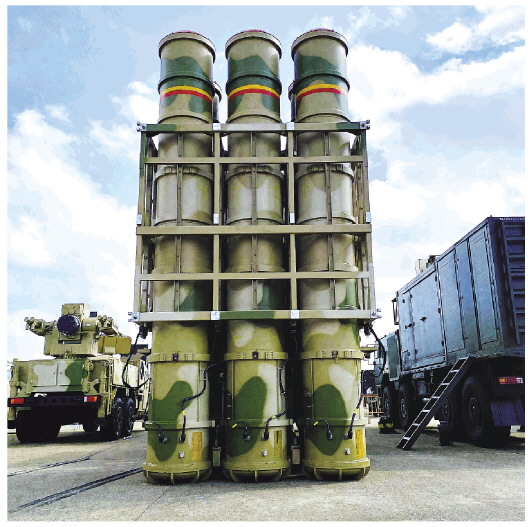 盘点在中国航展亮相的上海“航天神器”