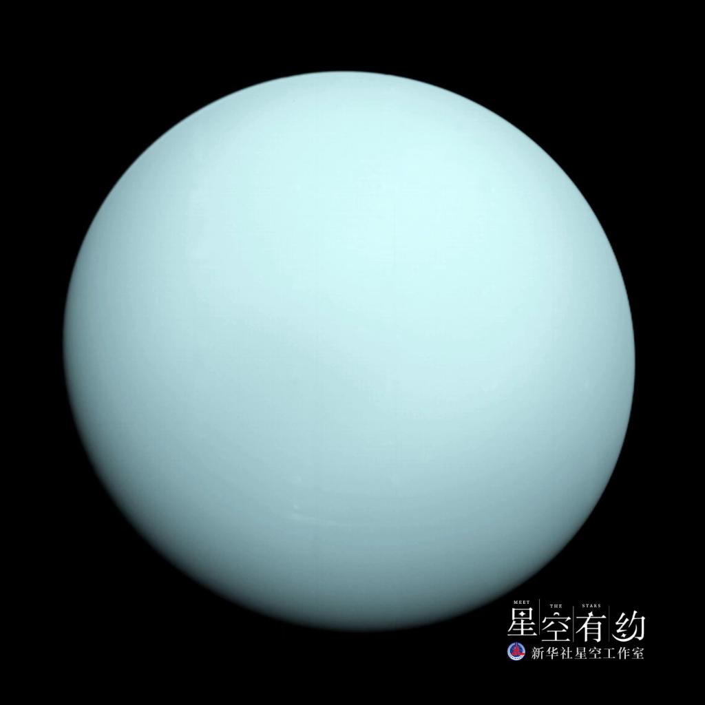 15日天王星"冲日":公众可观淡蓝色圆面天体
