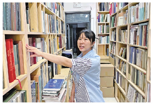 10年了,这家“冷门”考古书店为什么能活下来