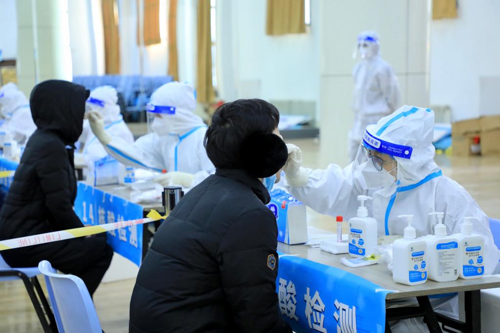 哈尔滨社区传播控制如何？疫情热点回应来了