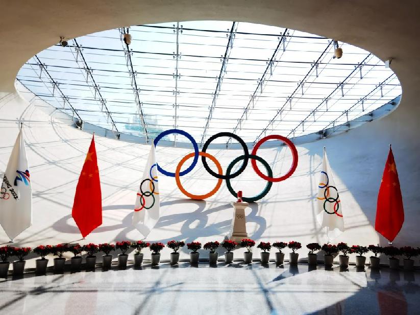 北京冬奥组委：闭环管理试运行目前进展顺利