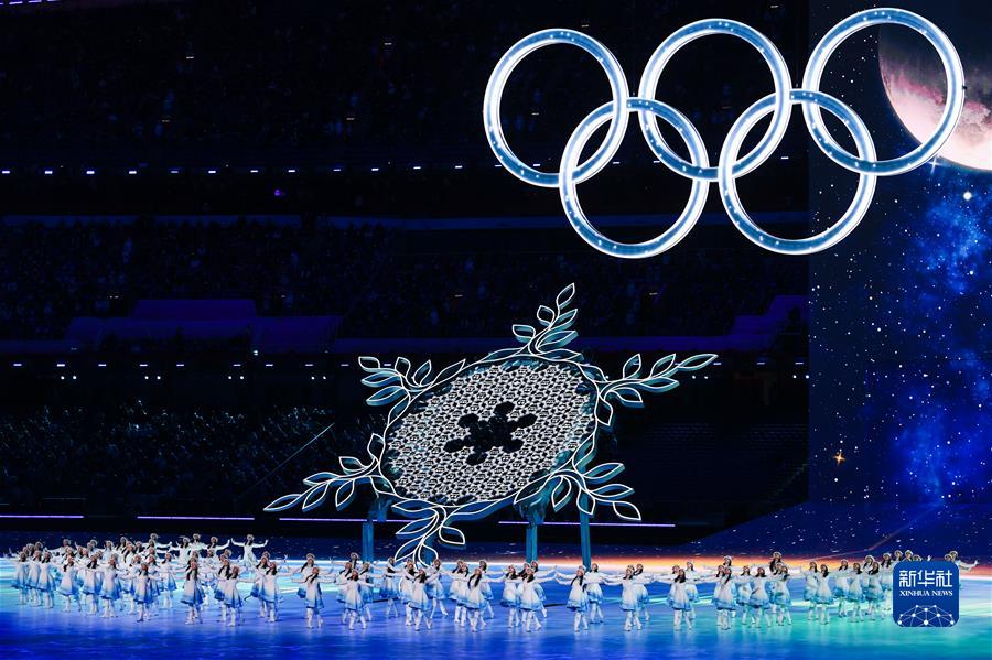 （新华全媒头条・图文互动）（1）钟华论：中国携手世界 向着春天出发――写在北京第二十四届冬季奥林匹克运动会闭幕之际