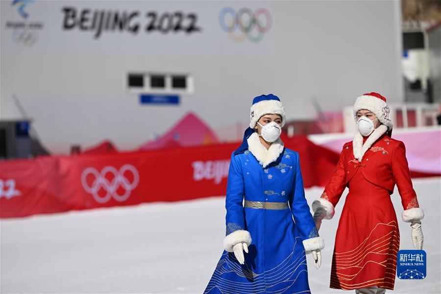 （新华全媒头条・图文互动）（6）钟华论：中国携手世界 向着春天出发――写在北京第二十四届冬季奥林匹克运动会闭幕之际