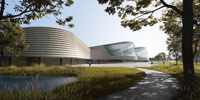 三星堆博物馆新馆正式破土动工 预计2023年底正式开放