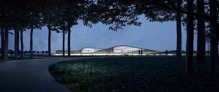三星堆博物馆新馆正式破土动工 预计2023年底正式开放