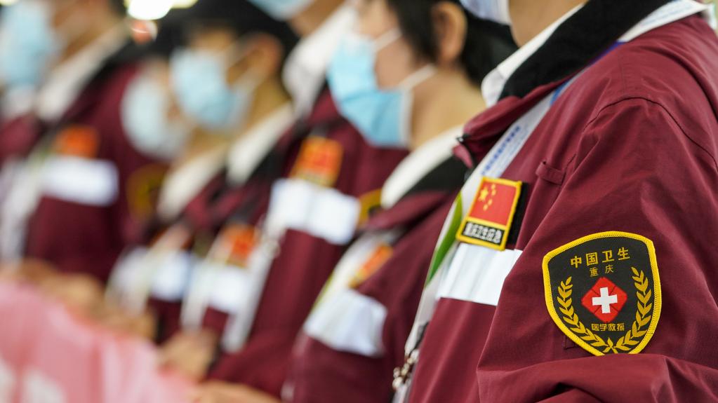 习近平时间｜为人类健康命运共同体筑起免疫长城