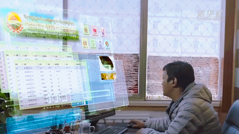 习近平时间丨西藏乡村“播”出美好生活