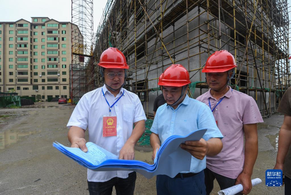 新时代新征程新伟业丨发展全过程人民民主，保障人民当家作主——各地贯彻落实党的二十大精神建设社会主义民主政治观察(图6)