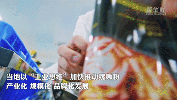 代表委员数说家乡丨超151亿！这里的“网红小吃”又臭又香！