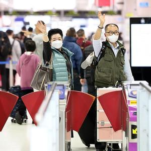 （港澳台&middot;香港故事&middot;图文互动）（3）回家过年