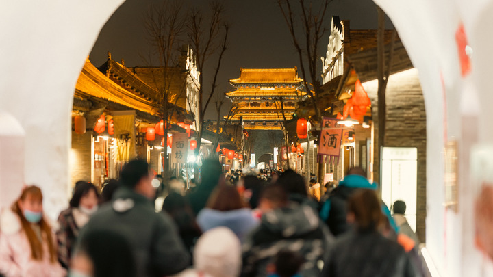 中国古城在文化保护与旅游开发中焕发生机 第 1 张