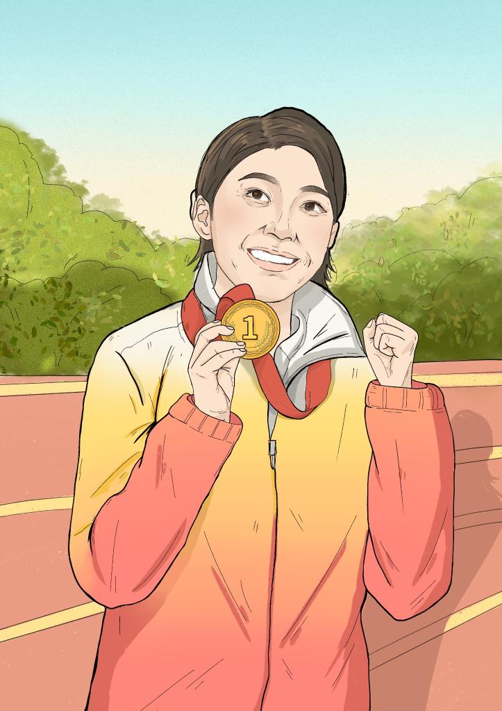 聚焦今天的她们演员表
