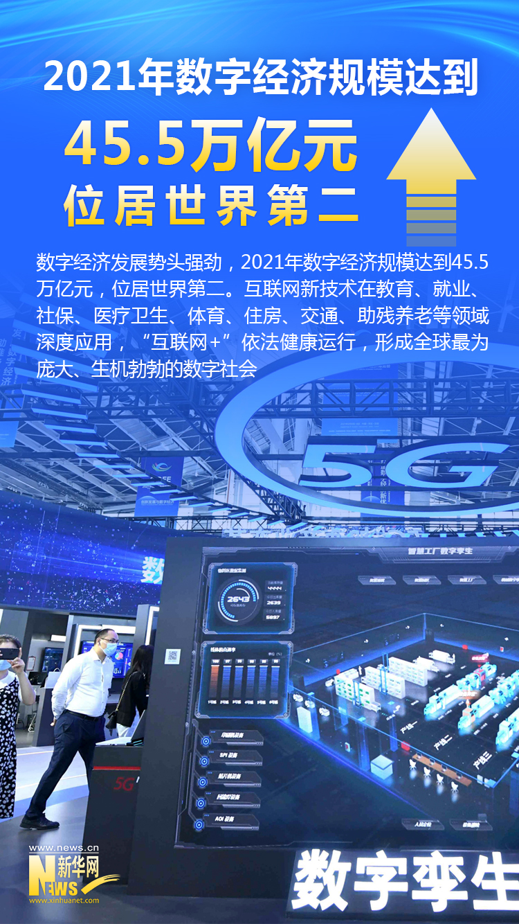 带你“数”览《新时代的中国网络法治建设》白皮书