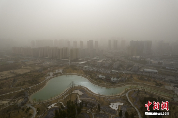 中國植被好轉為何沙塵天氣難消?氣象專家解析