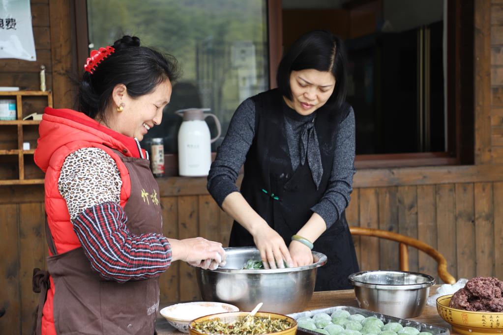 节令之美·清明丨此间春光好，告与先人知(图3)