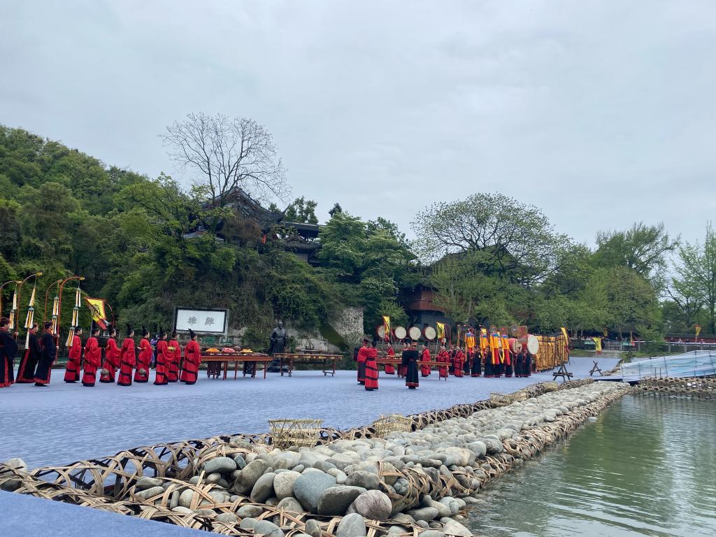 节令之美·清明丨此间春光好，告与先人知(图6)