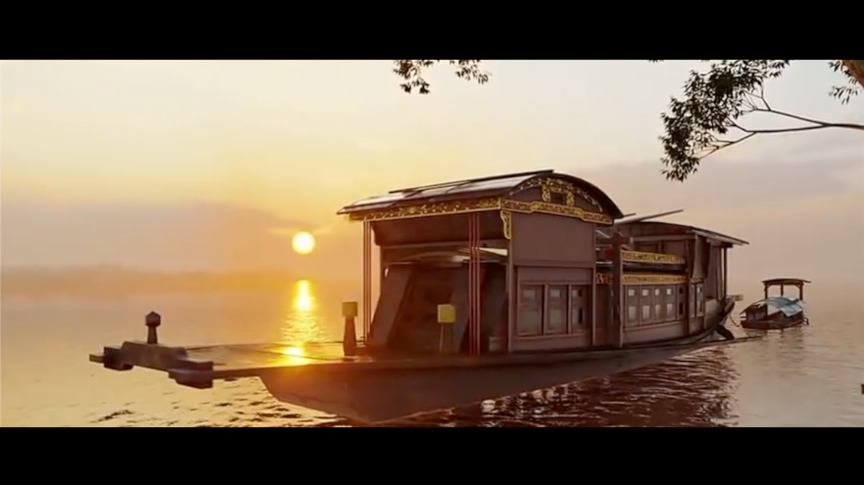 微视频｜一堂生动的“党史教育课”