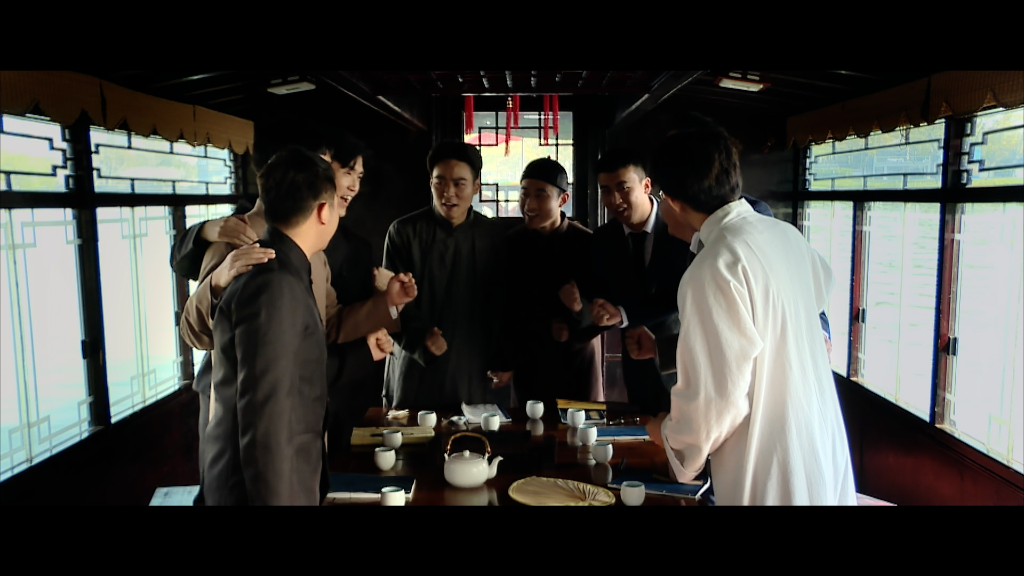 微视频｜一堂生动的“党史教育课”