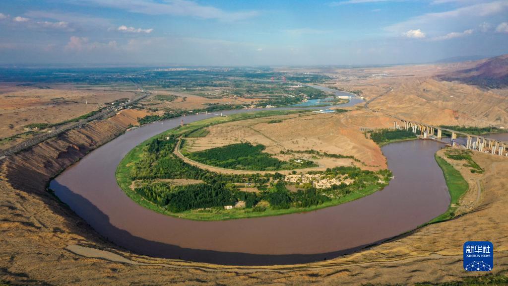 大河之治 宁夏先行——宁夏全力推动建设黄河流域生态保护和高质量发展先行区