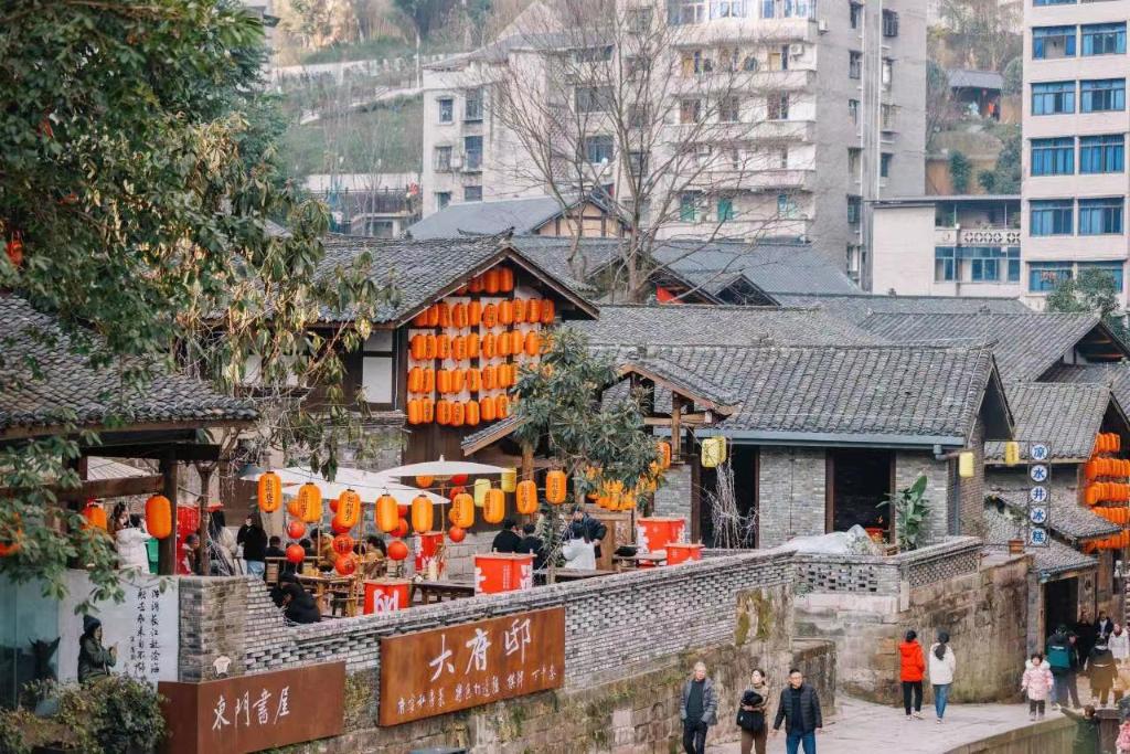 文化中国行｜重庆忠县：一条老街留住巴渝乡愁