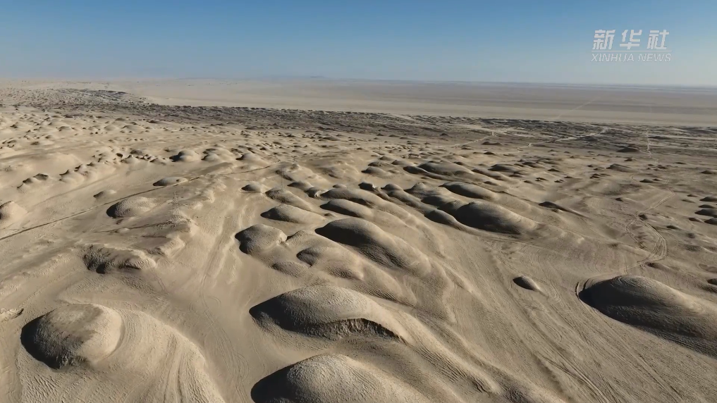 文化中国行｜壮美柴达木