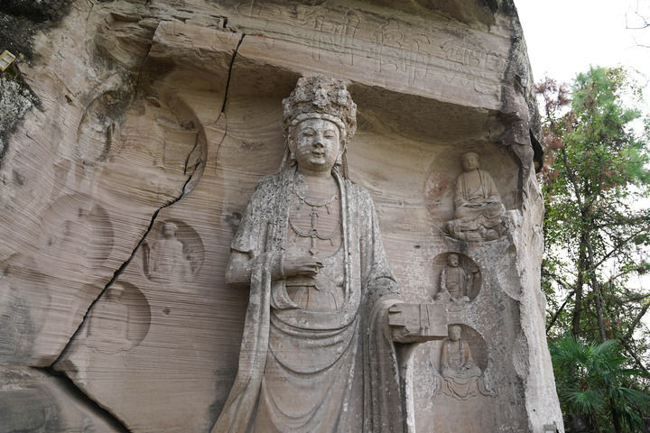 我在乡野守文物”-新华网