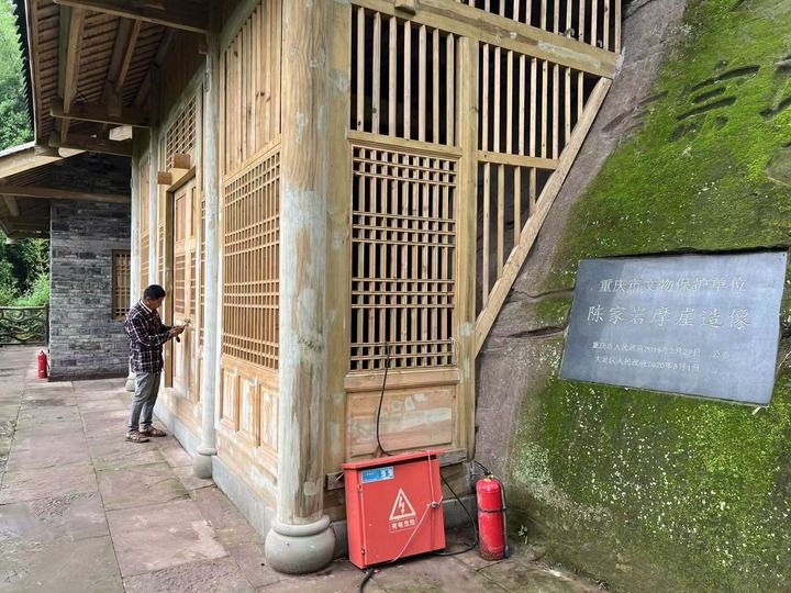 我在乡野守文物”-新华网