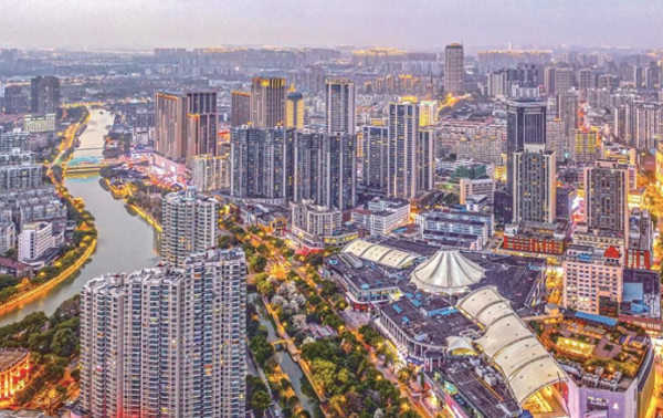 聊聊县里那些事儿，今天我们聊常州钟楼区