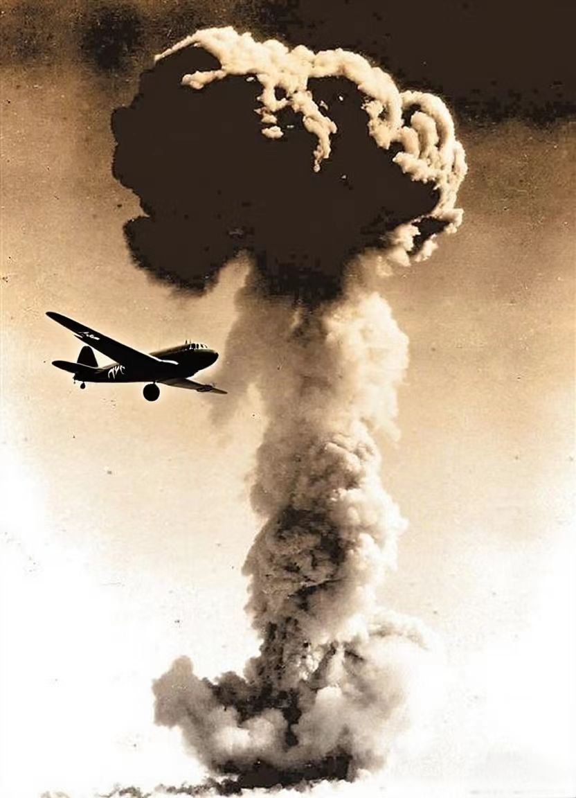 报告文学丨英雄泪：深情礼赞穿越蘑菇云的英雄群体-新华网