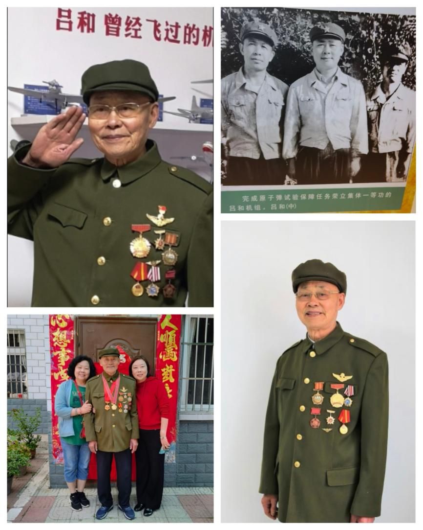 报告文学丨英雄泪：深情礼赞穿越蘑菇云的英雄群体-新华网