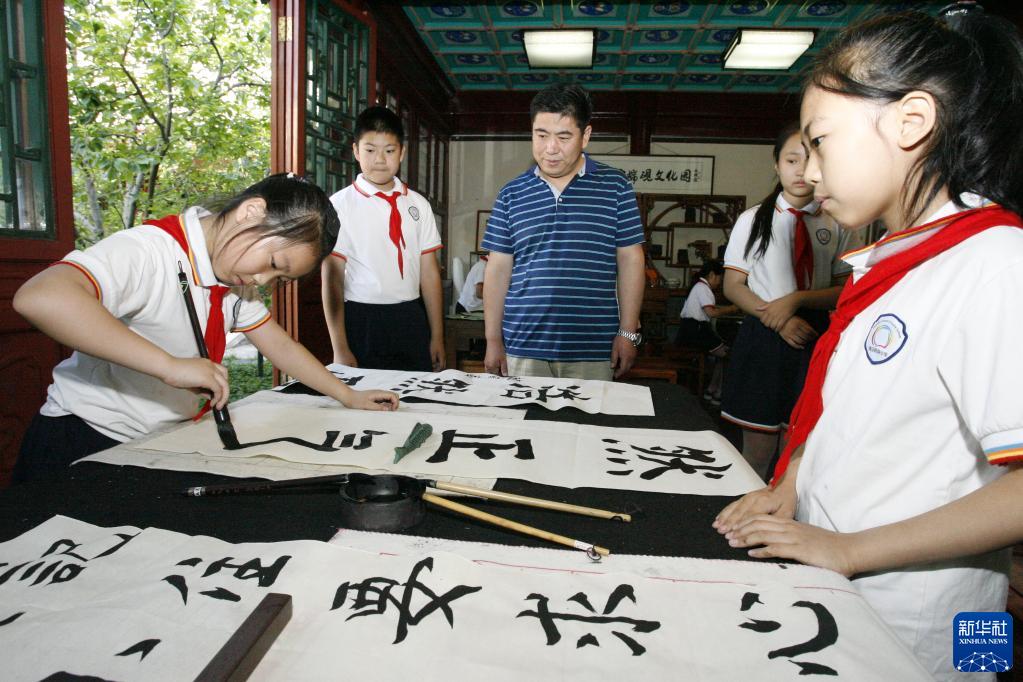 贯通中华文脉 照亮复兴之路——党的十八大以来以习近平同志为核心的党中央激活中华文化的历史性贡献述评(图17)