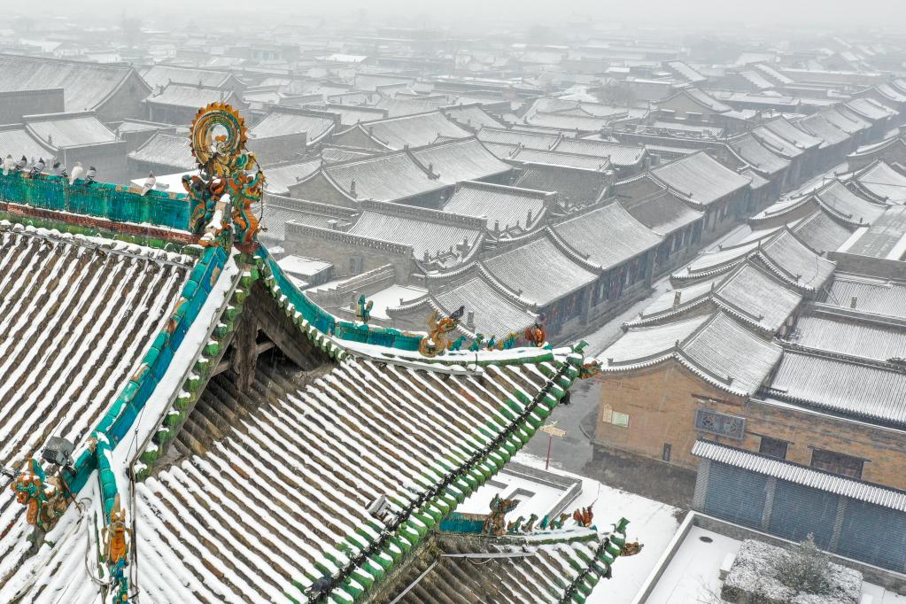 凤凰城平台第一观察|从“活着的古城”读懂中华传统文化的时代精华
