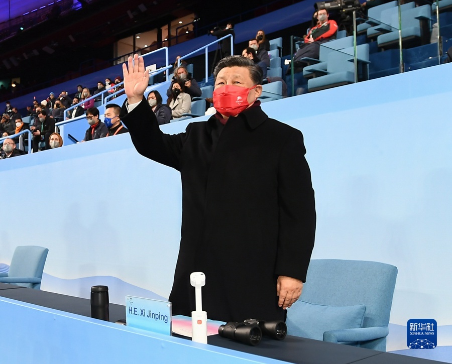 北京2022年冬残奥会圆满闭幕