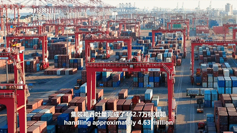 习近平时间｜大国经济：为全球“稳链”贡献中国力量