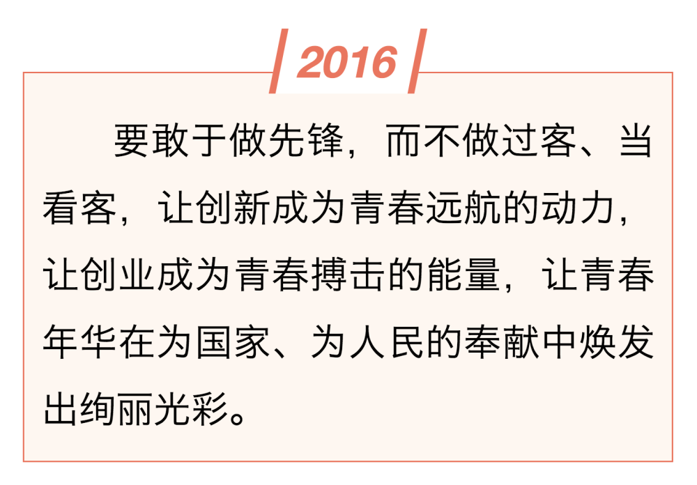 镜观·领航丨总书记这样和青年谈心