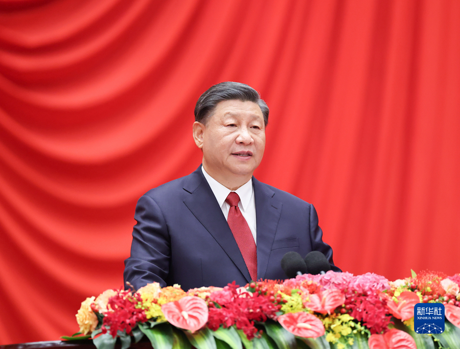 庆祝中华人民共和国成立74周年招待会在京举行 习近平发表重要