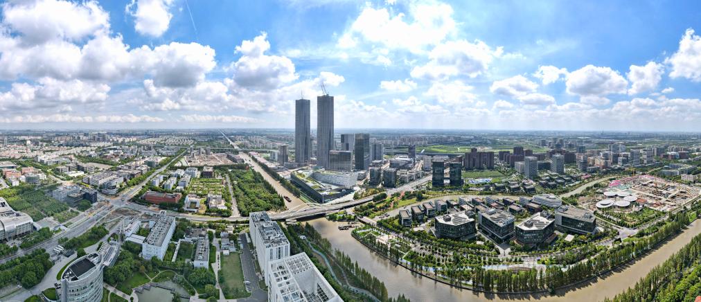 新闻多一点丨上海张江：加快迈向国际一流科学城