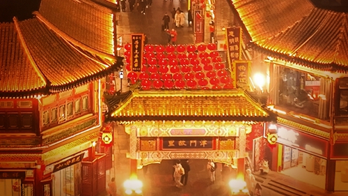 一眼心动，津门故里品中国年