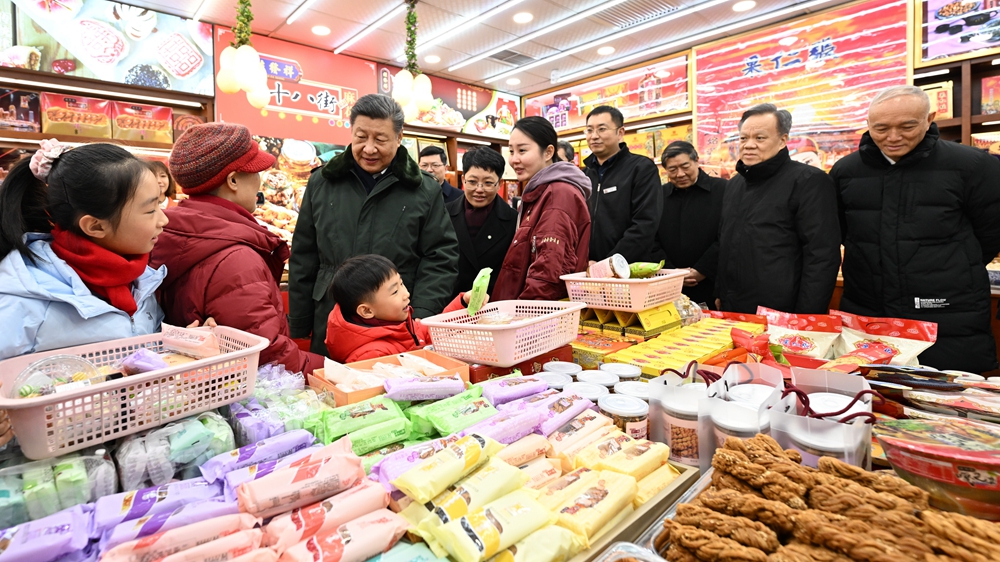 学习进行时丨调研笔记：习近平总书记天津之行