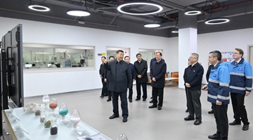 习近平在湖南长沙市考察调研